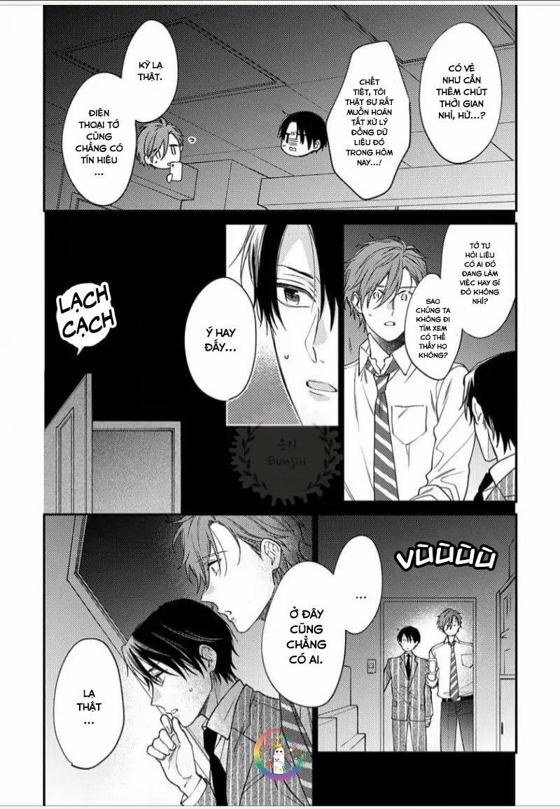 Phòng Chơi Trụy Lạc (END) 1 trang 28