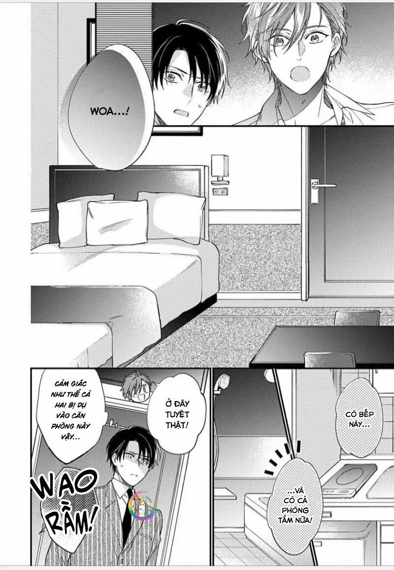 Phòng Chơi Trụy Lạc (END) 1 trang 30