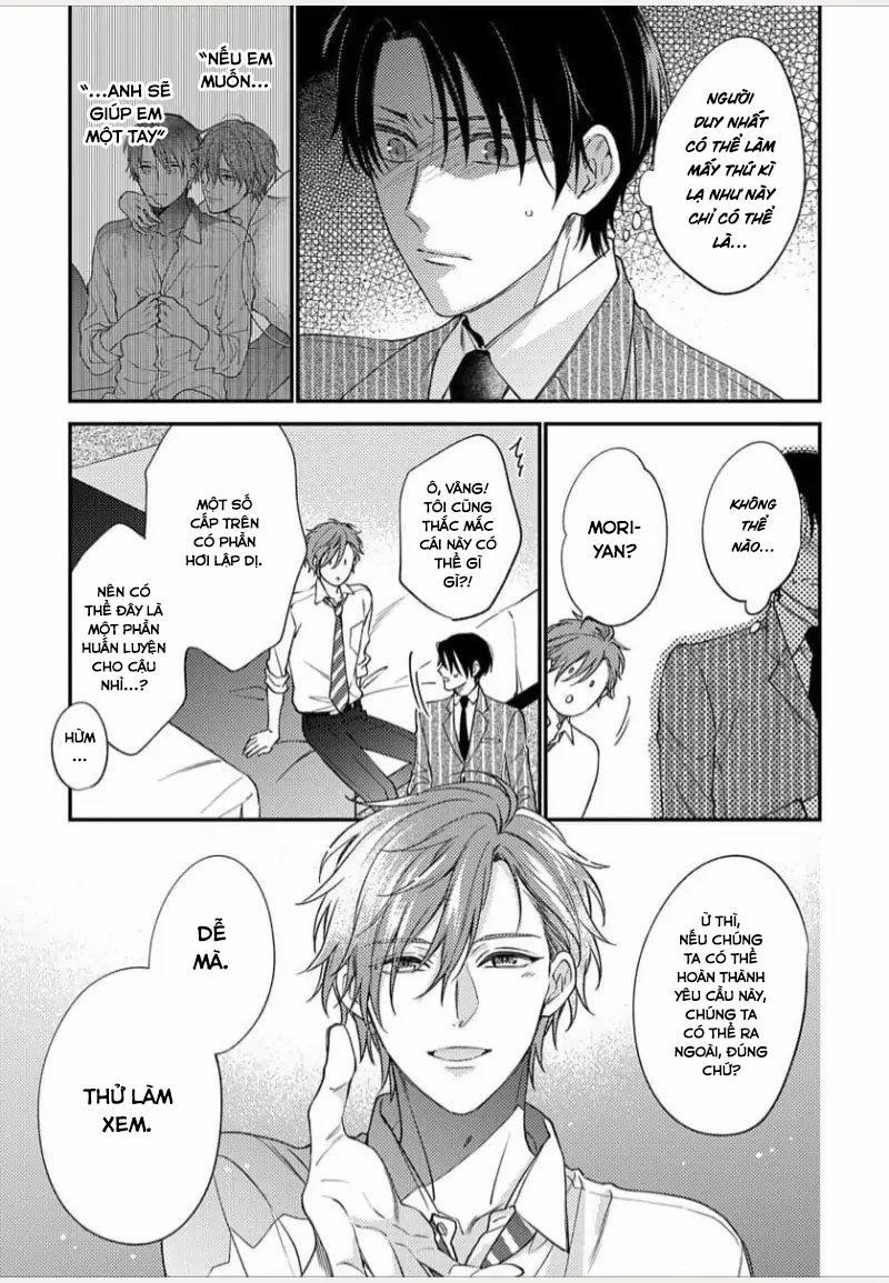 Phòng Chơi Trụy Lạc (END) 1 trang 33