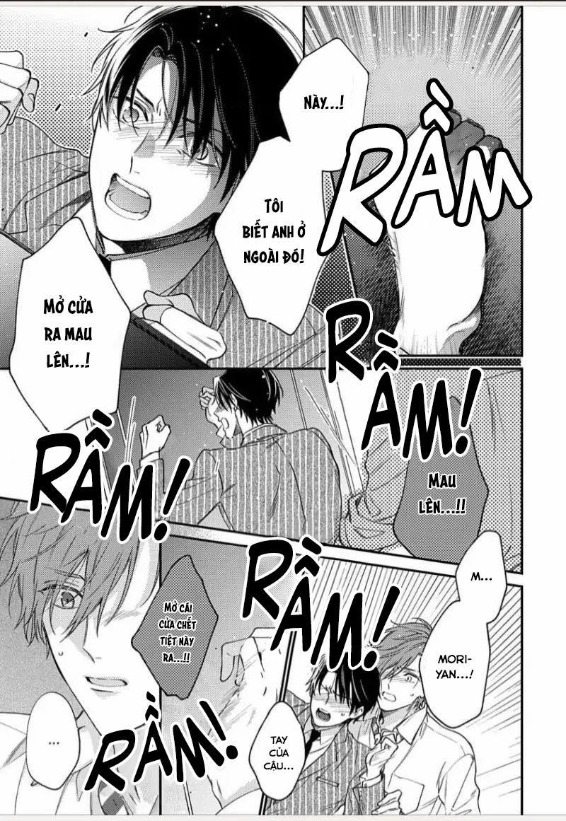 Phòng Chơi Trụy Lạc (END) 1 trang 39