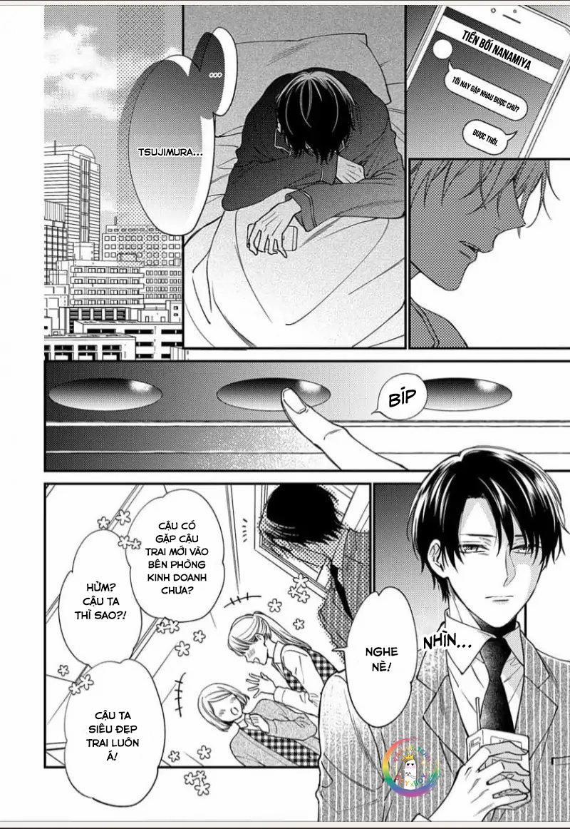 Phòng Chơi Trụy Lạc (END) 1 trang 6