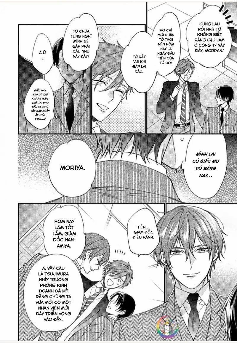 Phòng Chơi Trụy Lạc (END) 1 trang 8