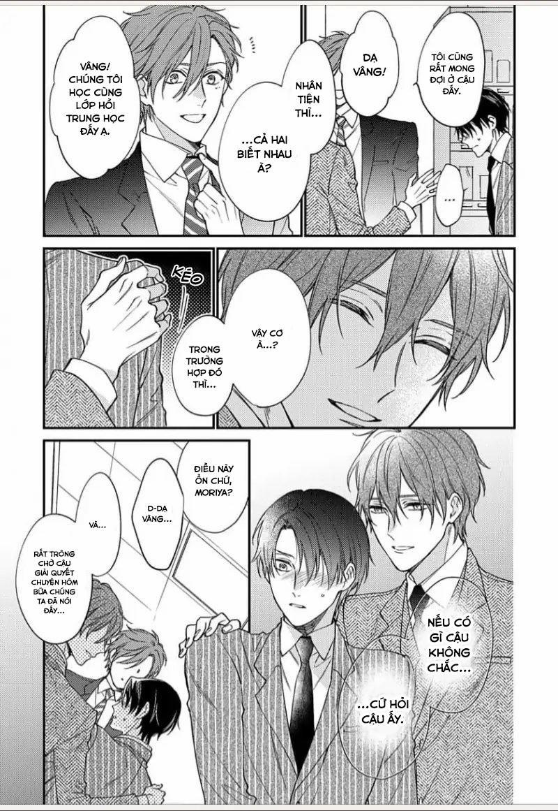 Phòng Chơi Trụy Lạc (END) 1 trang 9