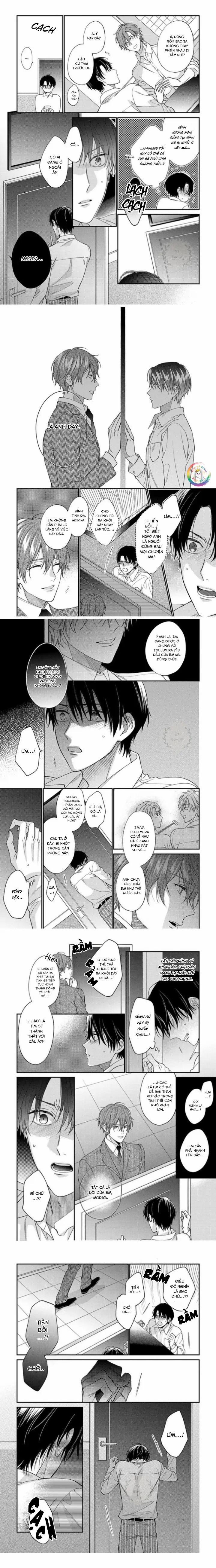 Phòng Chơi Trụy Lạc (END) 2 trang 4