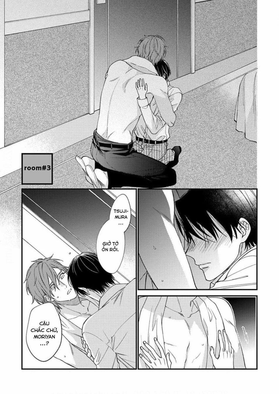 Phòng Chơi Trụy Lạc (END) 3 trang 1