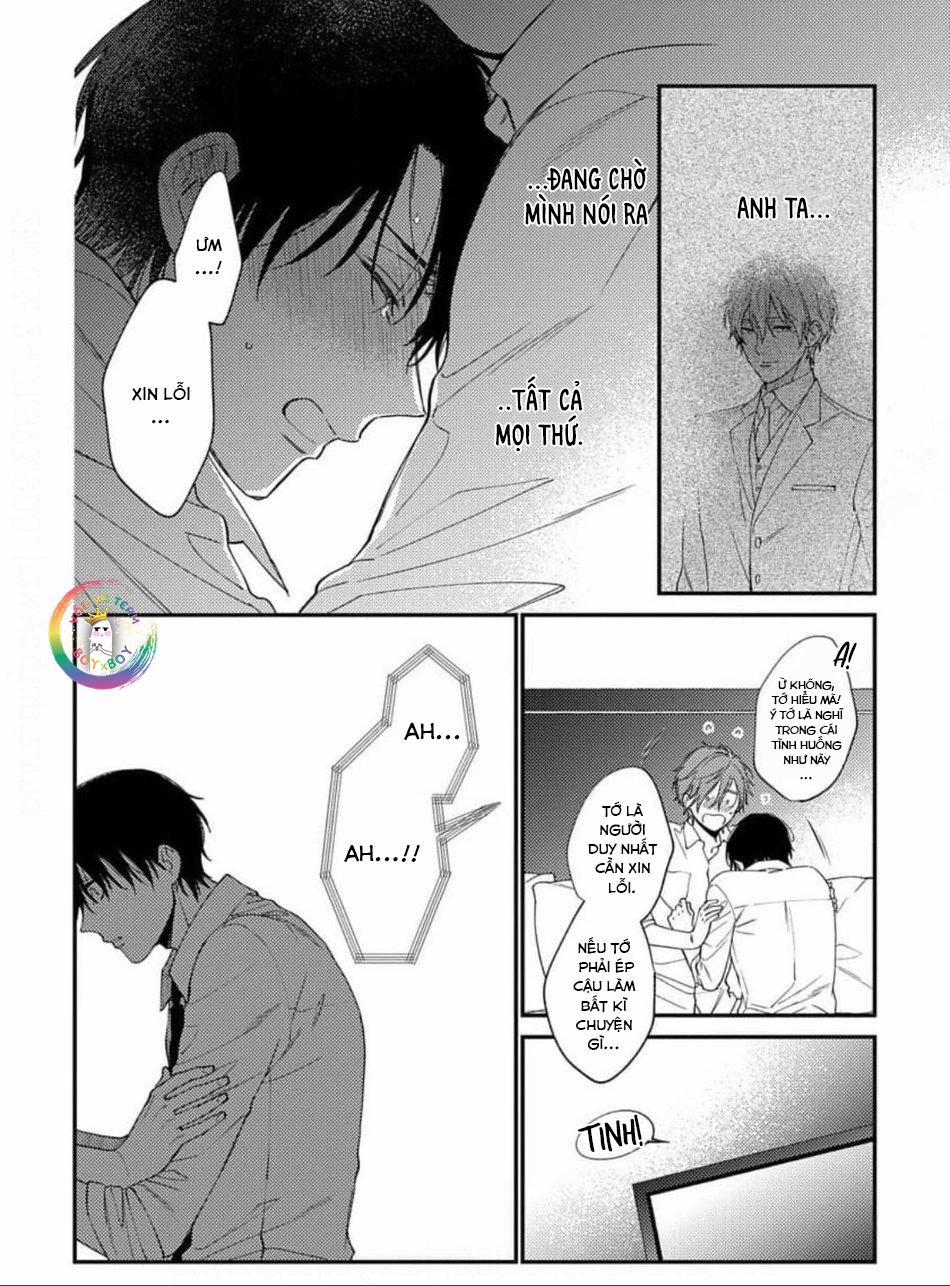 Phòng Chơi Trụy Lạc (END) 3 trang 12