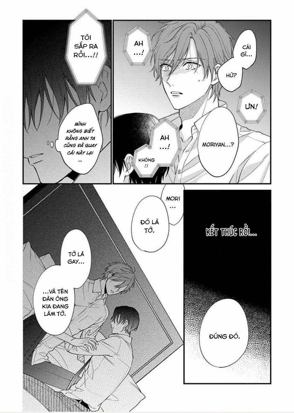 Phòng Chơi Trụy Lạc (END) 3 trang 14