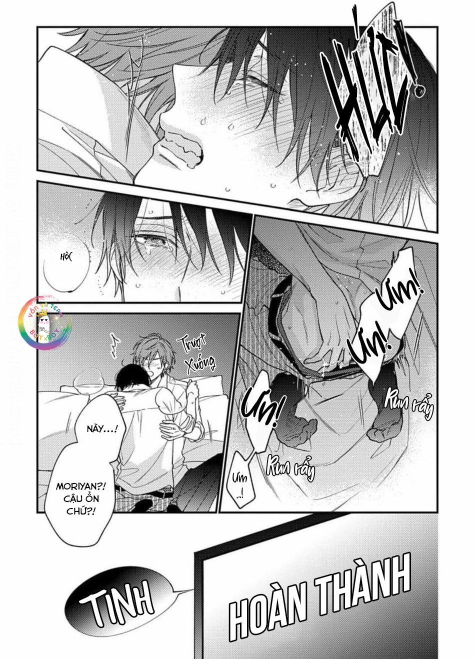 Phòng Chơi Trụy Lạc (END) 3 trang 19