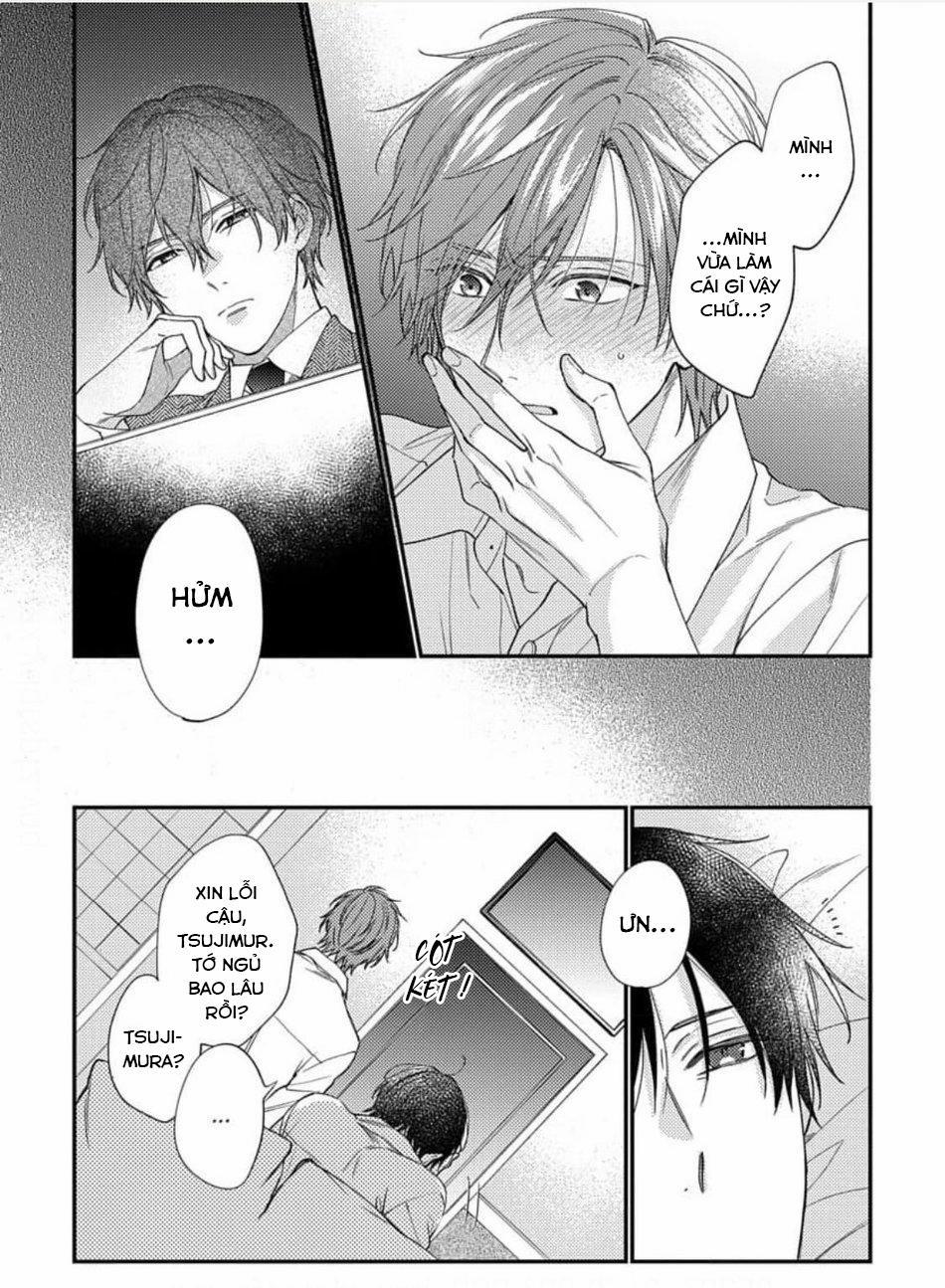 Phòng Chơi Trụy Lạc (END) 3 trang 25