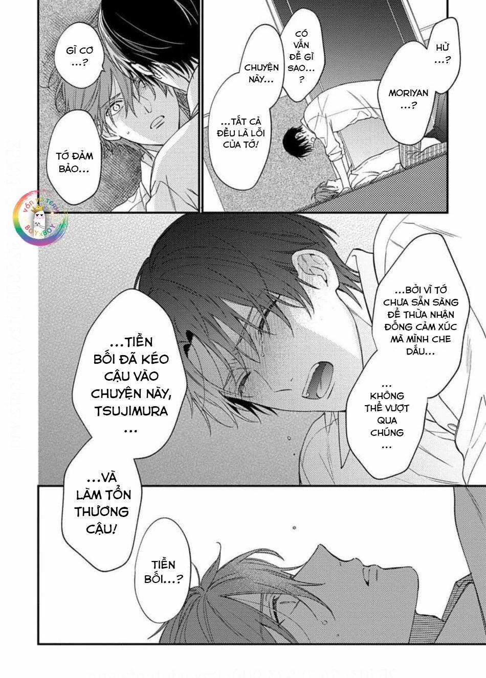 Phòng Chơi Trụy Lạc (END) 3 trang 30