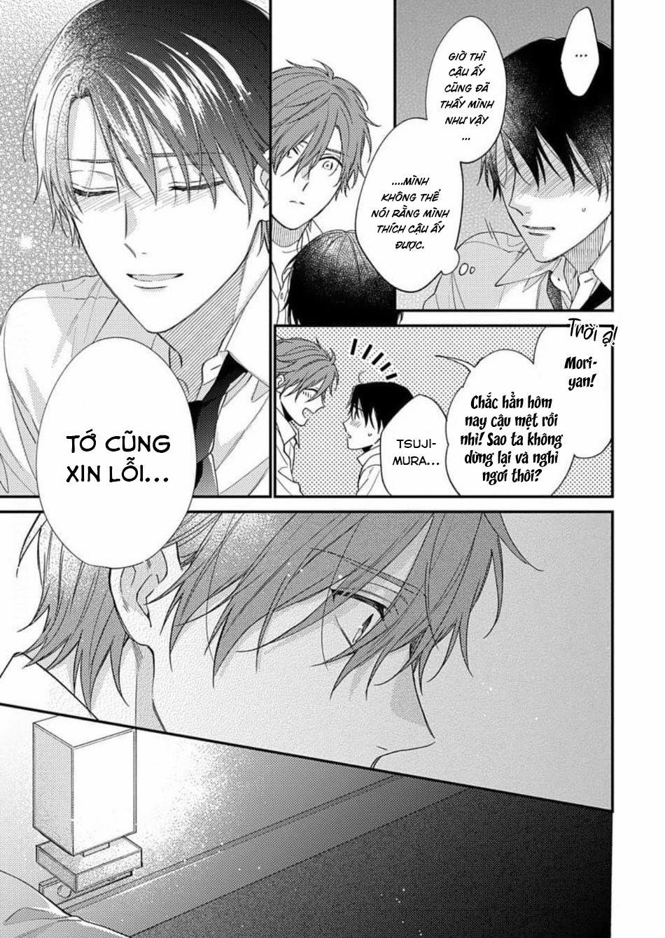 Phòng Chơi Trụy Lạc (END) 4 trang 21