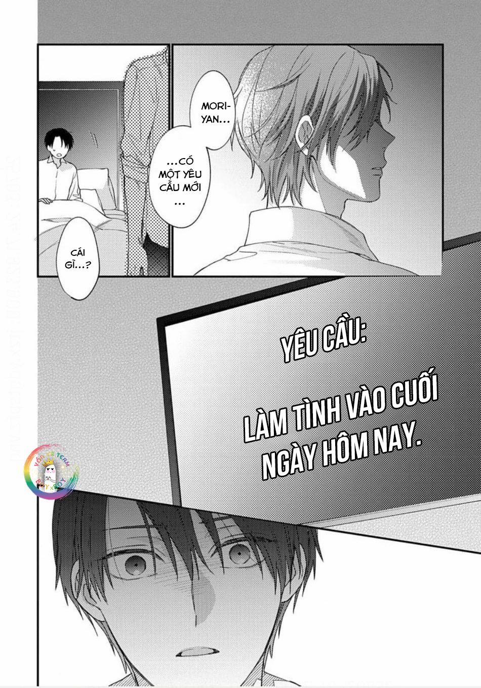 Phòng Chơi Trụy Lạc (END) 4 trang 26