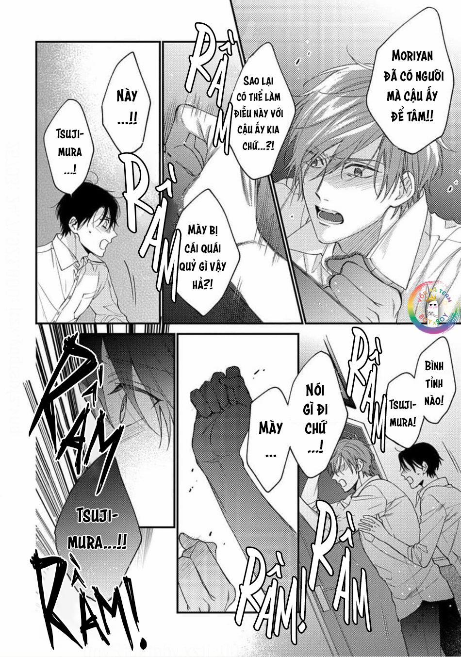 Phòng Chơi Trụy Lạc (END) 4 trang 28