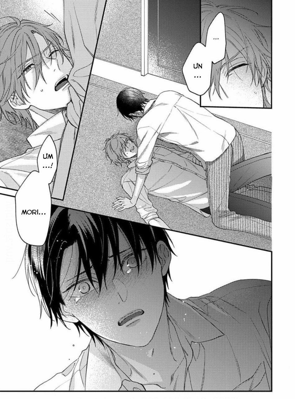 Phòng Chơi Trụy Lạc (END) 4 trang 29