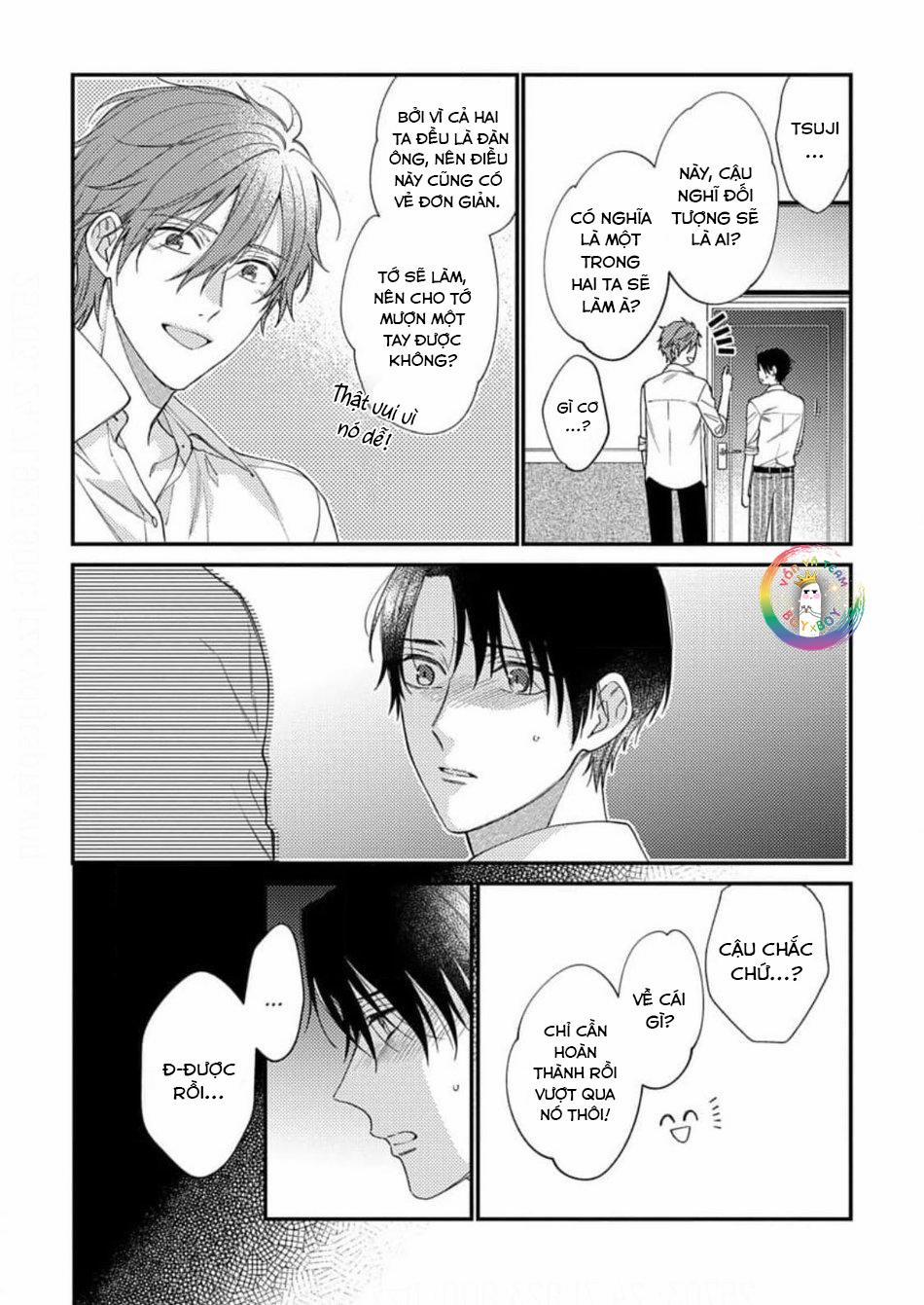 Phòng Chơi Trụy Lạc (END) 4 trang 4