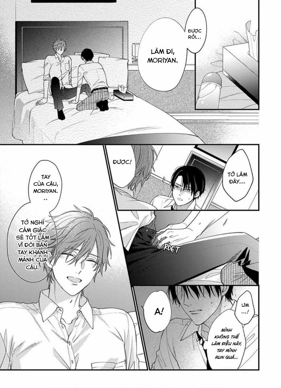 Phòng Chơi Trụy Lạc (END) 4 trang 5