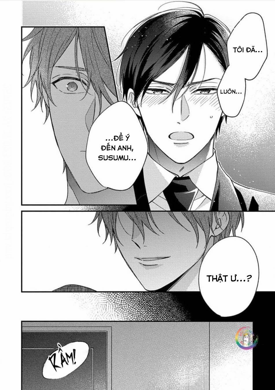 Phòng Chơi Trụy Lạc (END) 5 trang 11