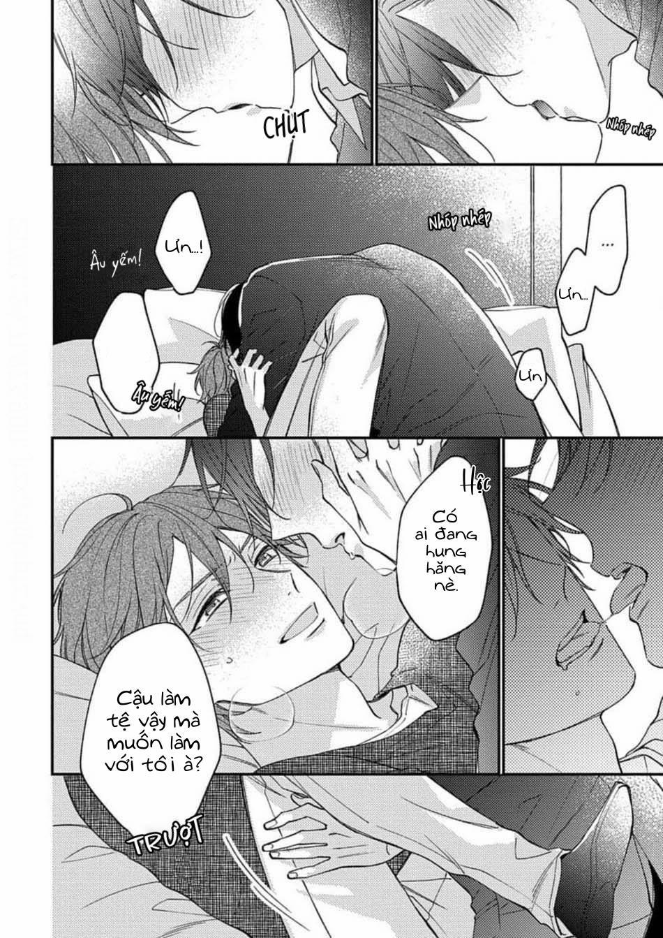 Phòng Chơi Trụy Lạc (END) 5 trang 15