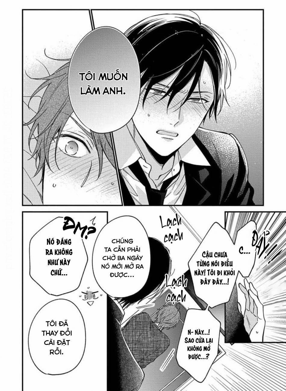 Phòng Chơi Trụy Lạc (END) 5 trang 17