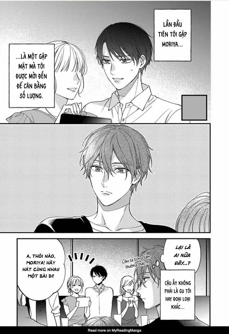 Phòng Chơi Trụy Lạc (END) 5 trang 2