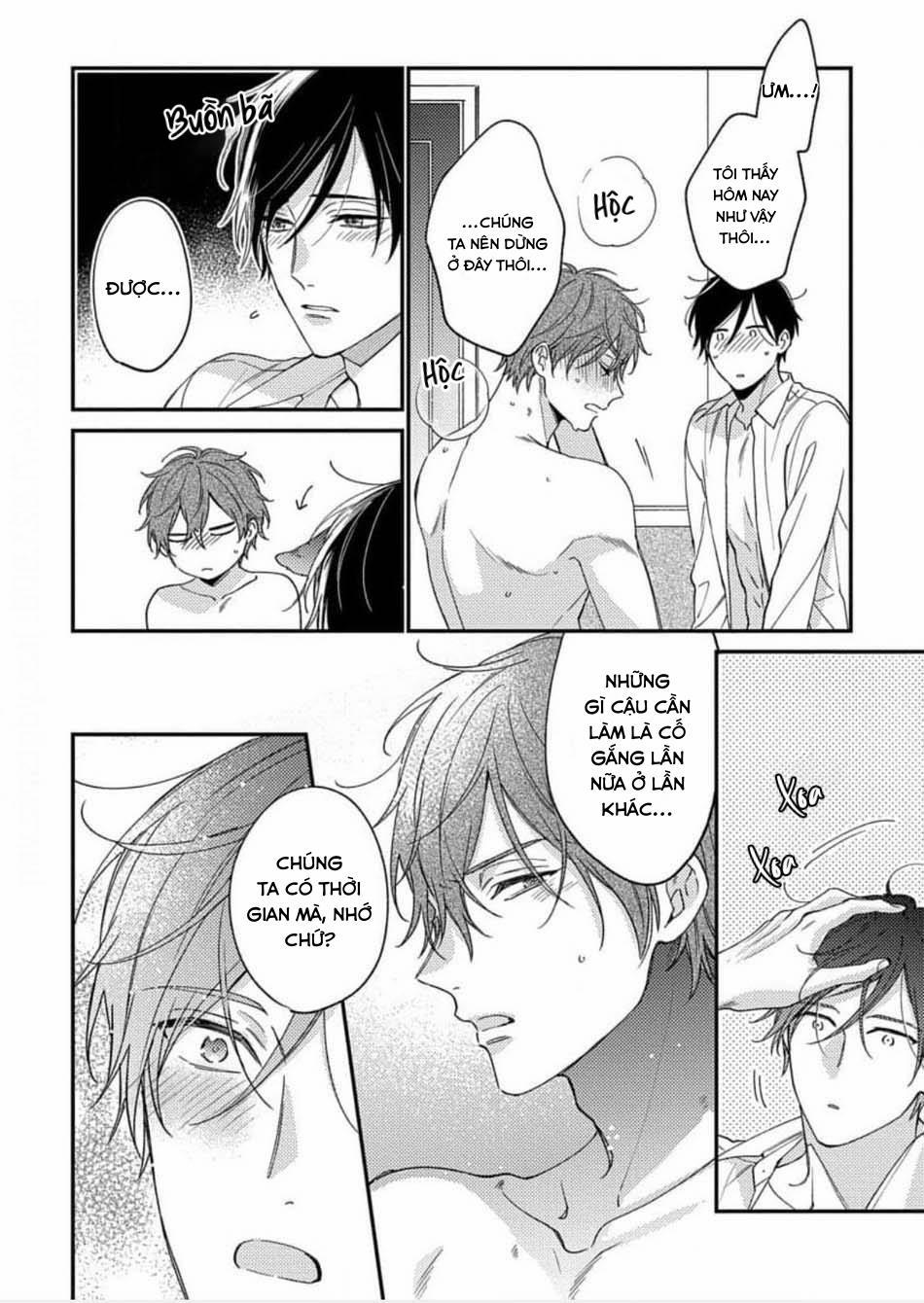 Phòng Chơi Trụy Lạc (END) 5 trang 23