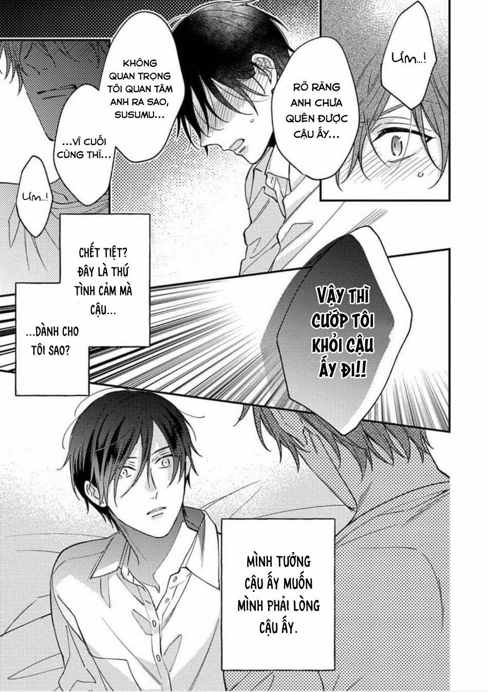 Phòng Chơi Trụy Lạc (END) 5 trang 28