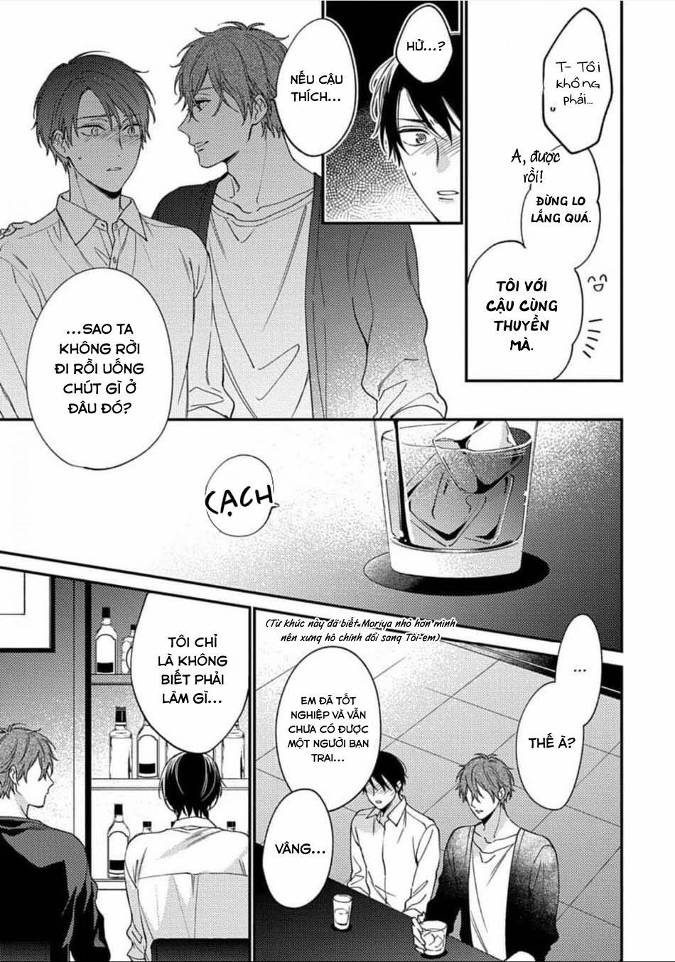 Phòng Chơi Trụy Lạc (END) 5 trang 4