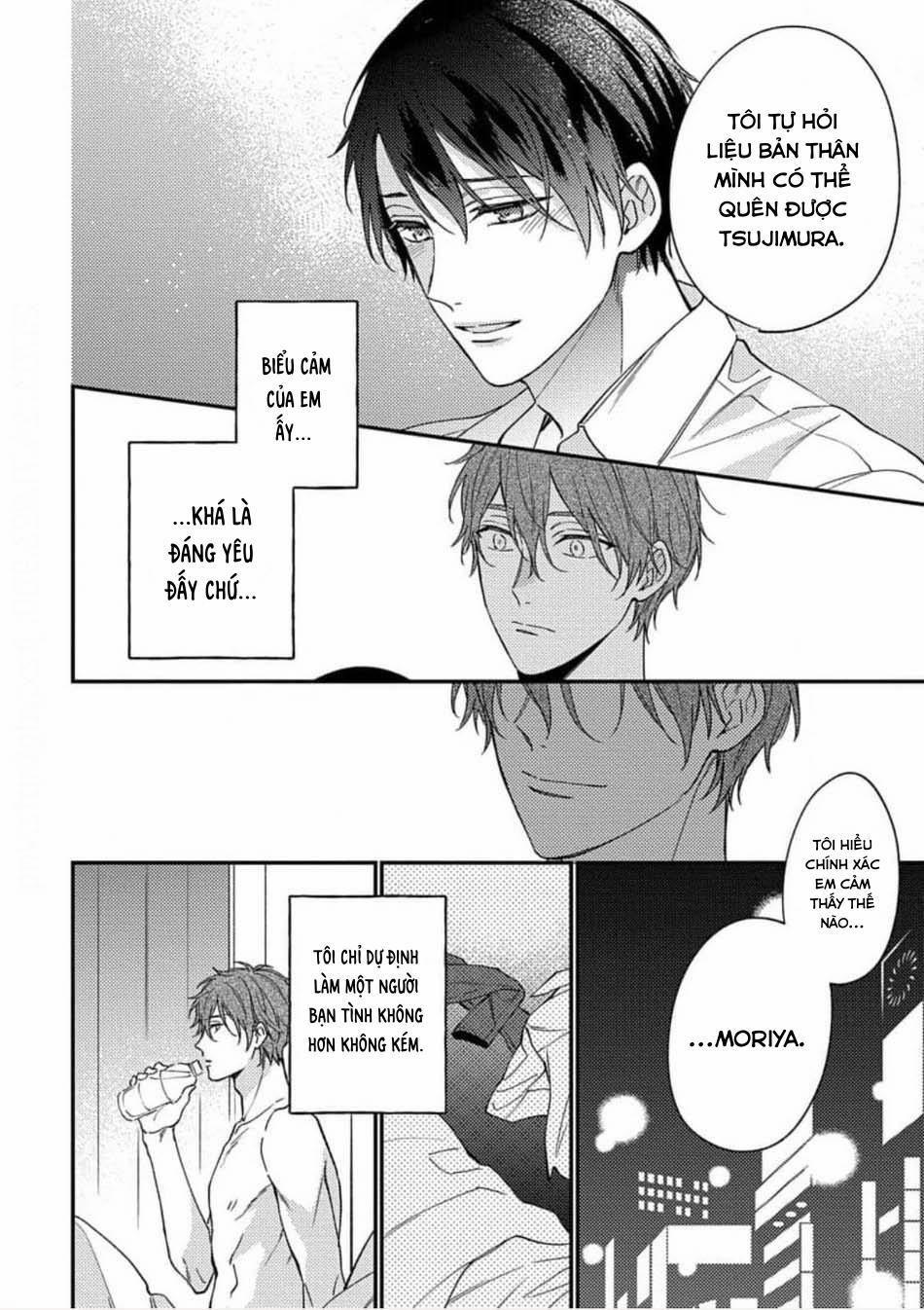 Phòng Chơi Trụy Lạc (END) 5 trang 5