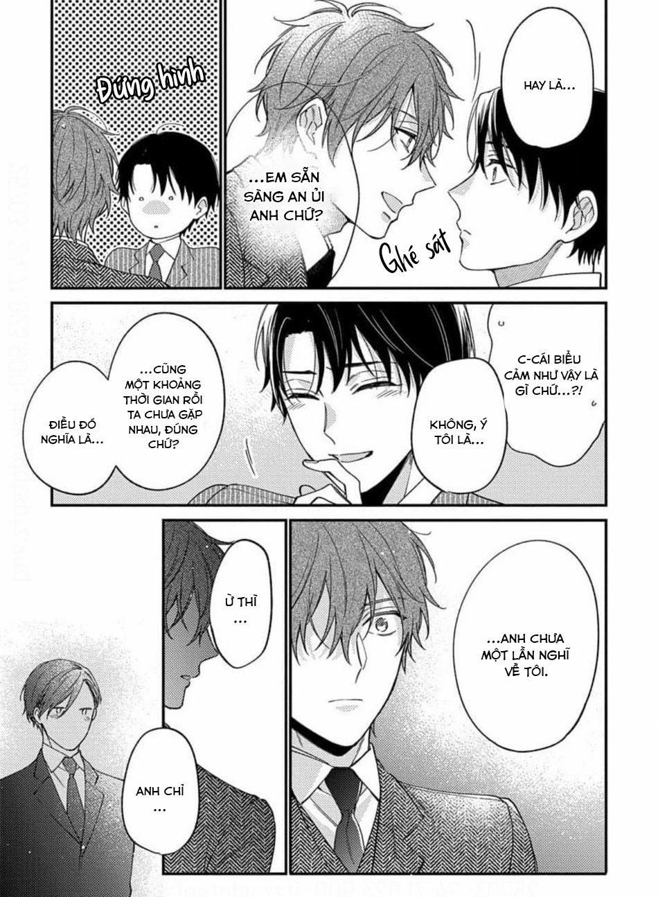 Phòng Chơi Trụy Lạc (END) 6 trang 12