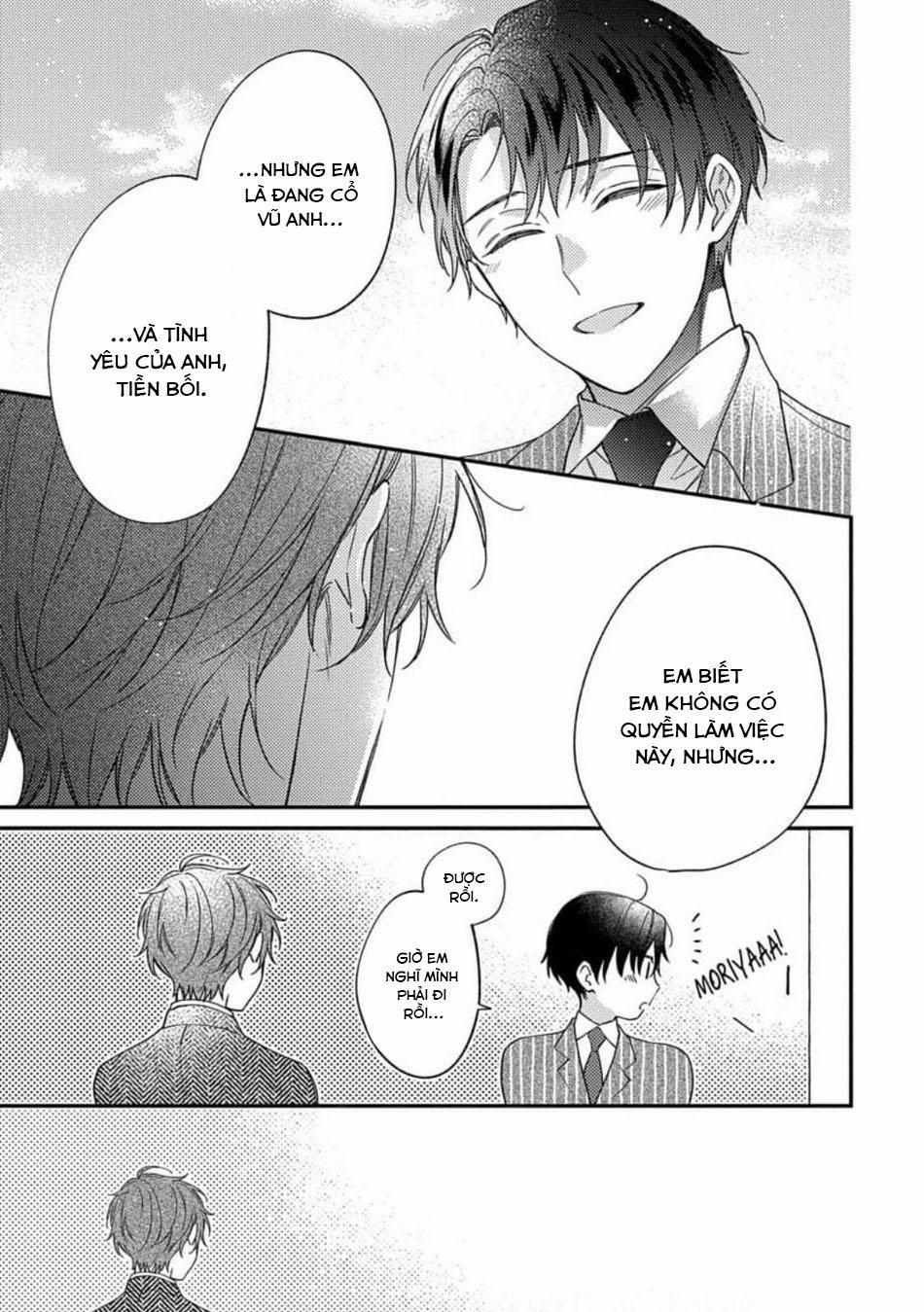 Phòng Chơi Trụy Lạc (END) 6 trang 14