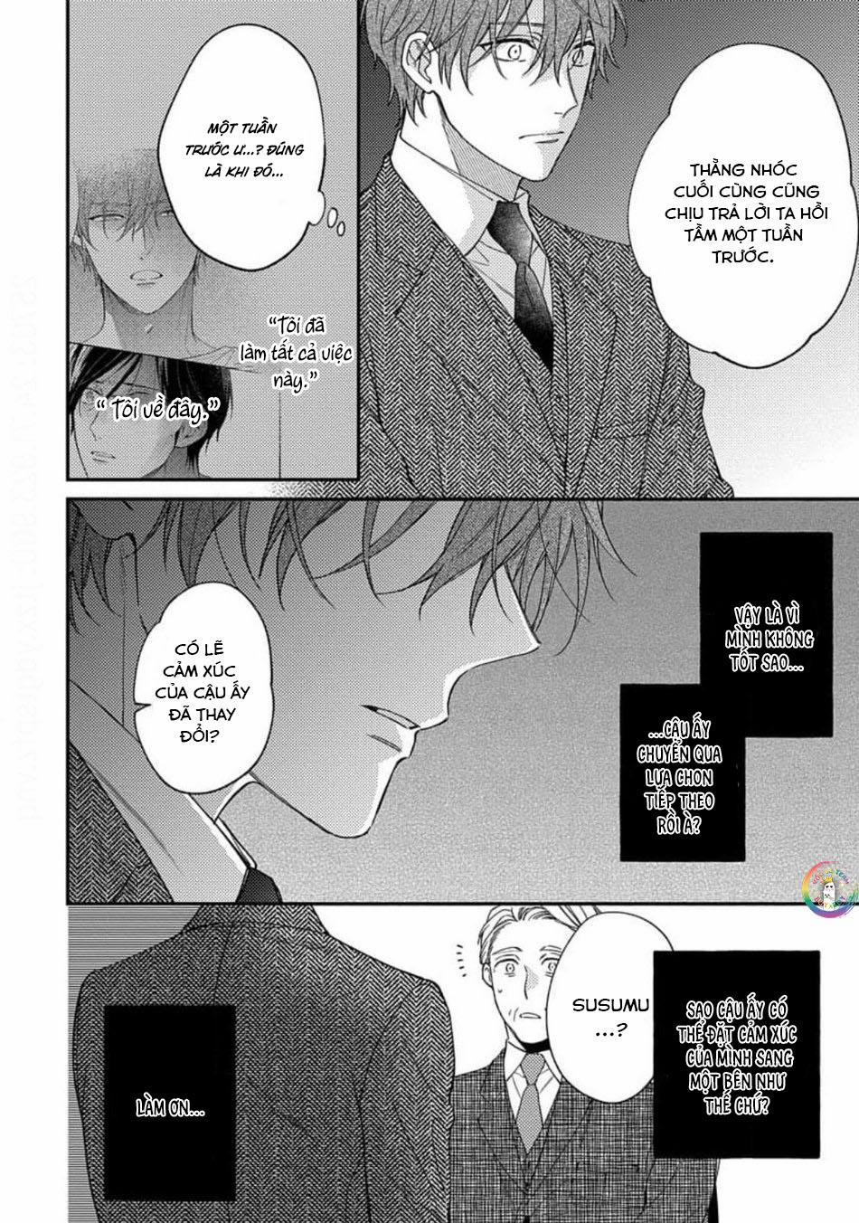 Phòng Chơi Trụy Lạc (END) 6 trang 17