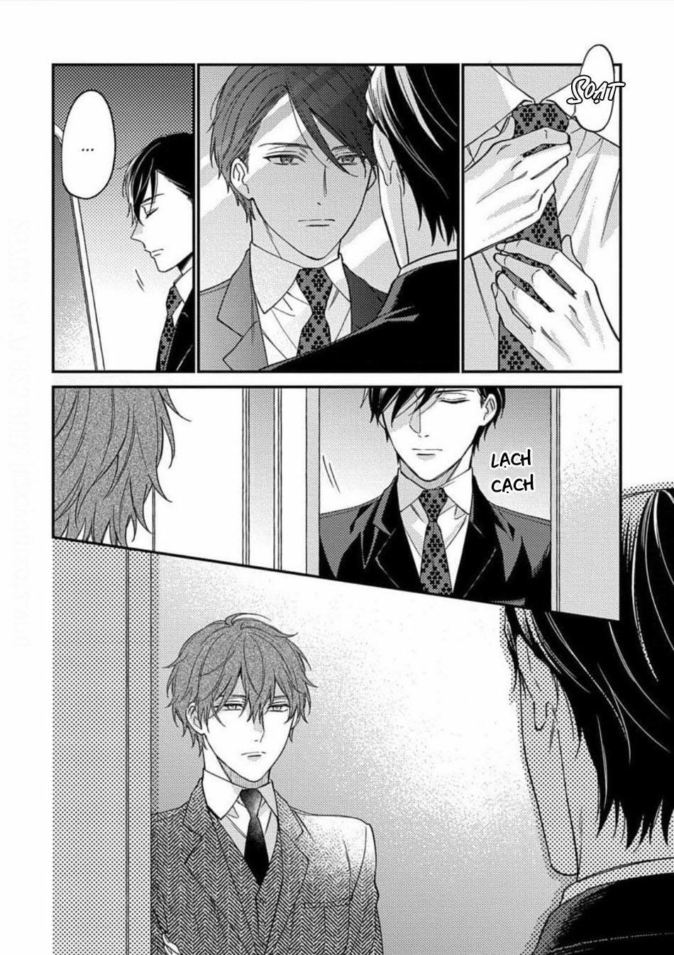 Phòng Chơi Trụy Lạc (END) 6 trang 19