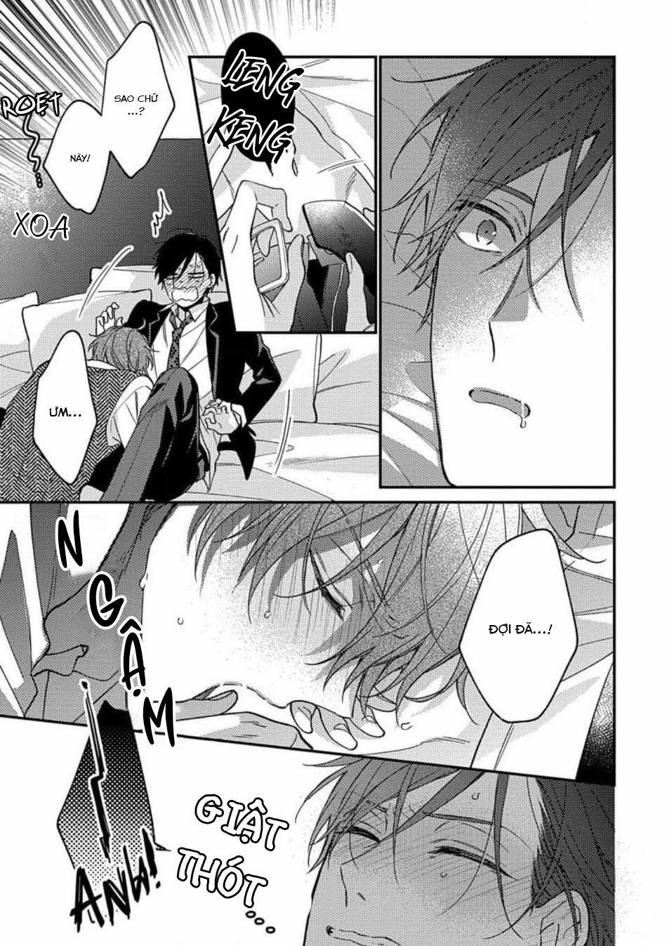 Phòng Chơi Trụy Lạc (END) 6 trang 26
