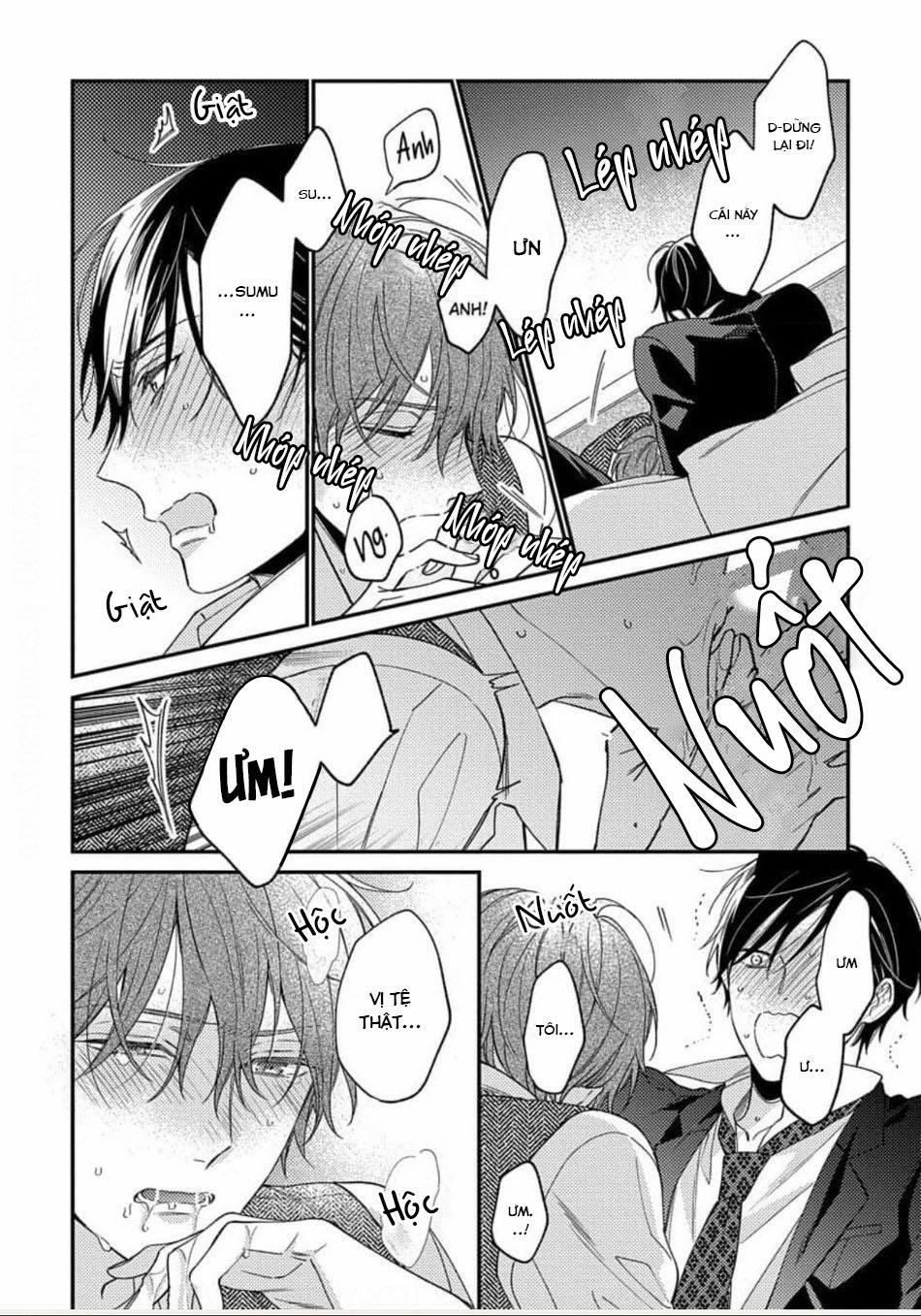 Phòng Chơi Trụy Lạc (END) 6 trang 27