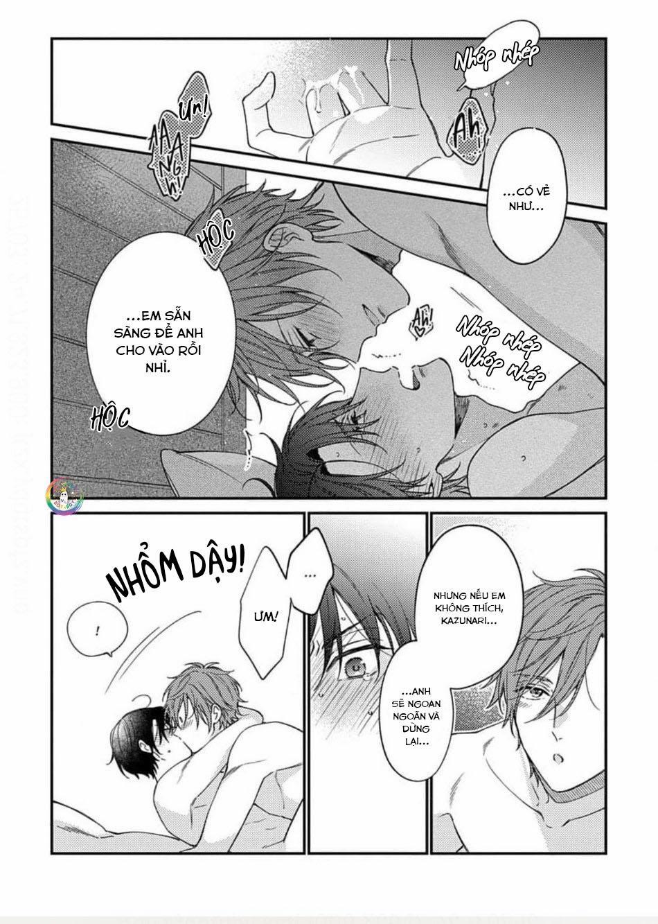 Phòng Chơi Trụy Lạc (END) 6 trang 39