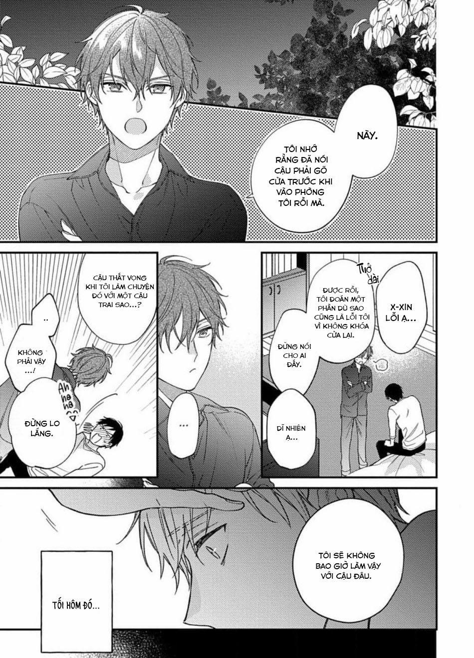 Phòng Chơi Trụy Lạc (END) 6 trang 4