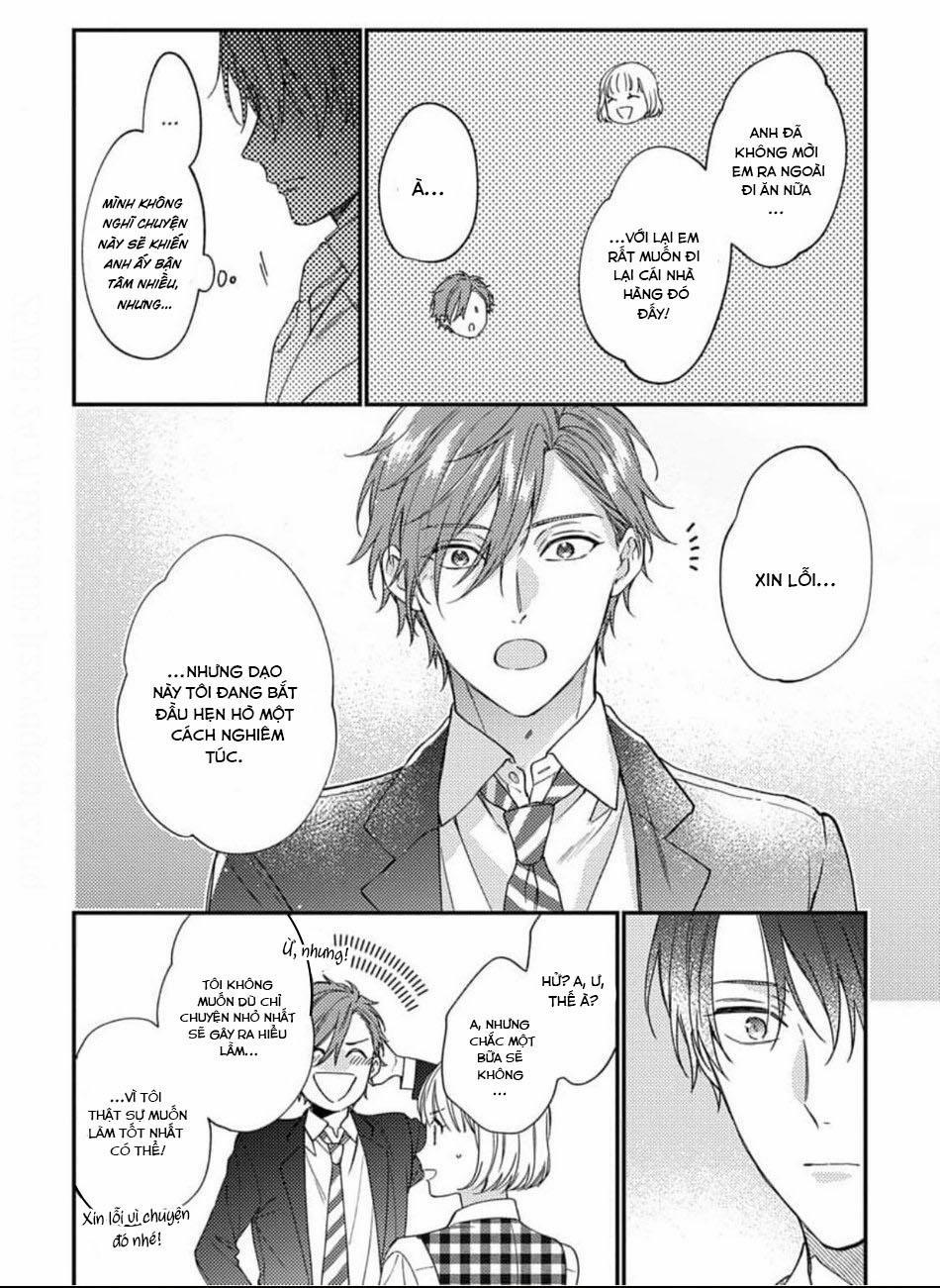 Phòng Chơi Trụy Lạc (END) 6 trang 41