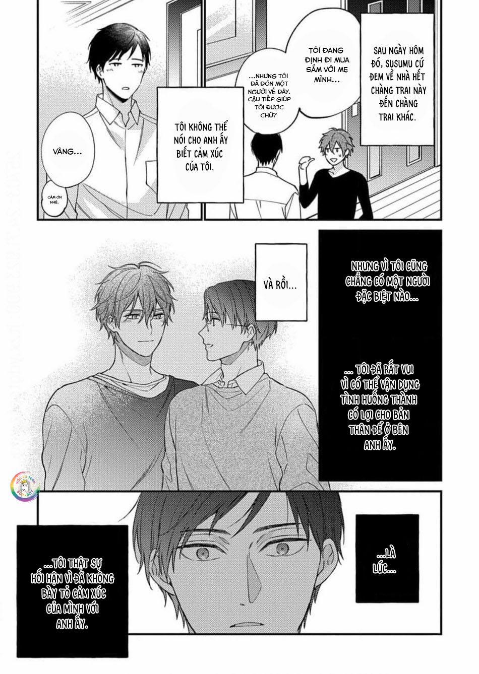 Phòng Chơi Trụy Lạc (END) 6 trang 6