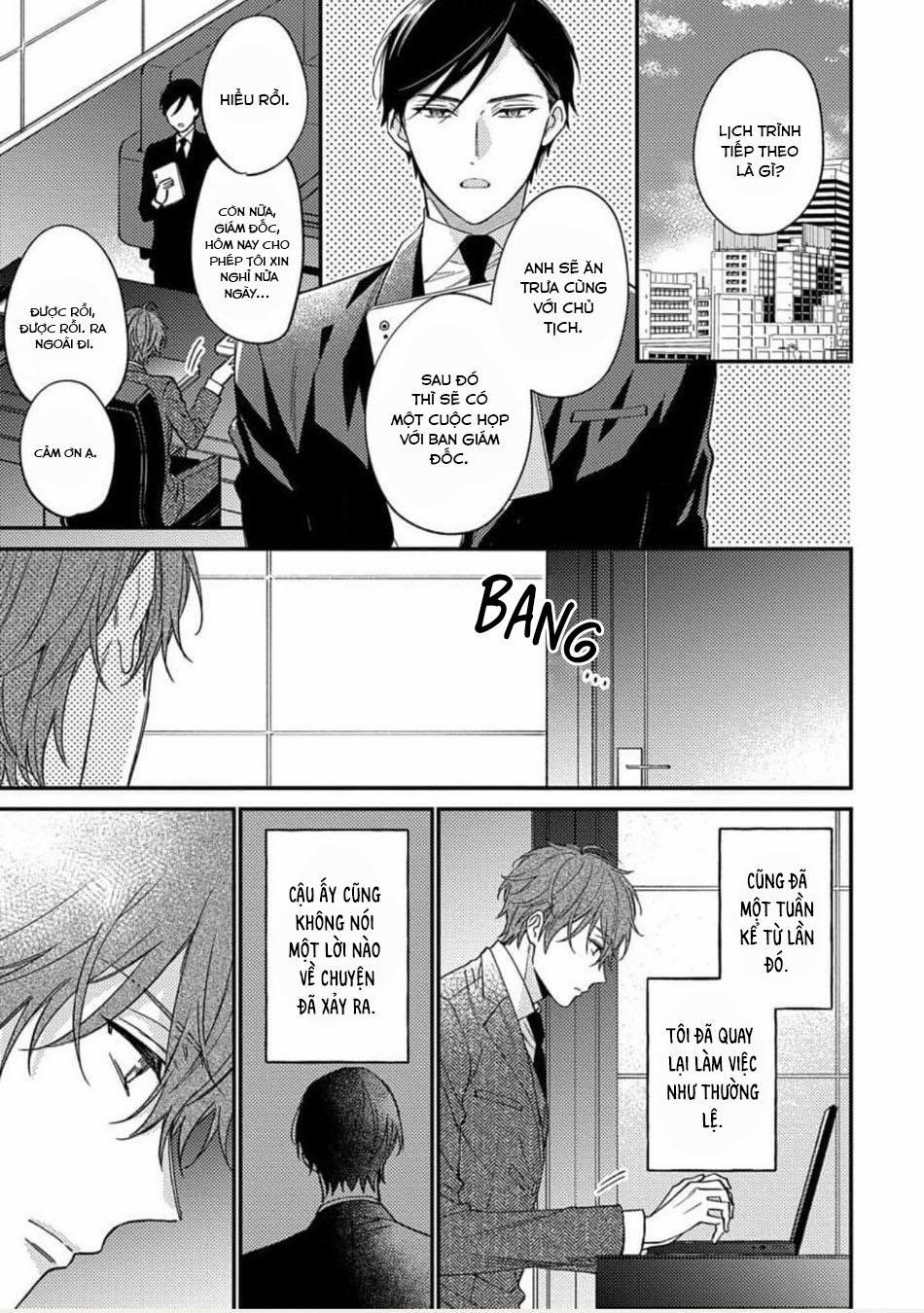 Phòng Chơi Trụy Lạc (END) 6 trang 8