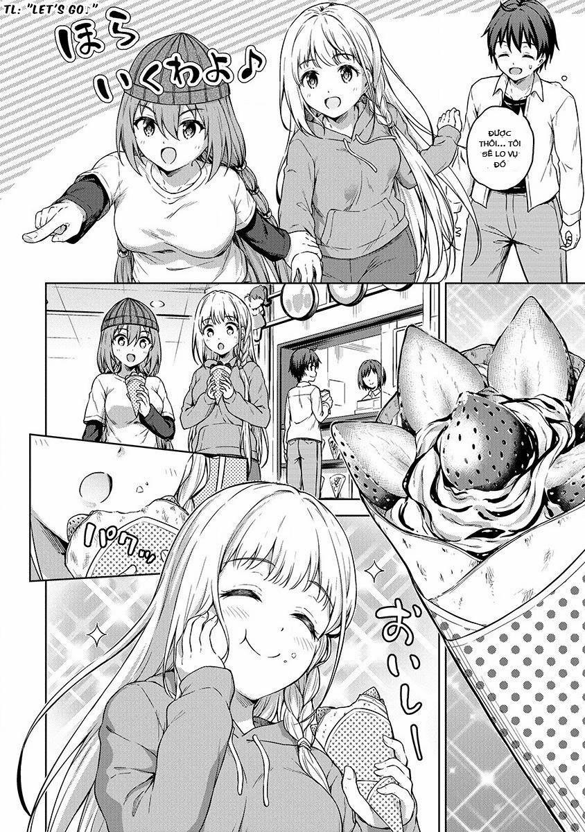 Phòng Của Tôi Lại Liên Kết Tới Hầm Ngục 21 trang 10