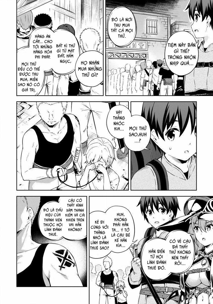 Phòng Của Tôi Lại Liên Kết Tới Hầm Ngục 23 trang 22