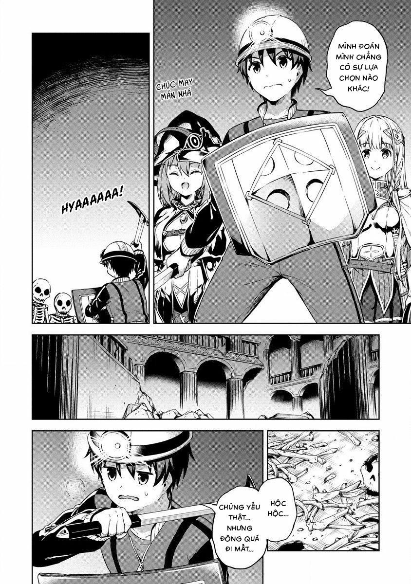 Phòng Của Tôi Lại Liên Kết Tới Hầm Ngục 23 trang 6