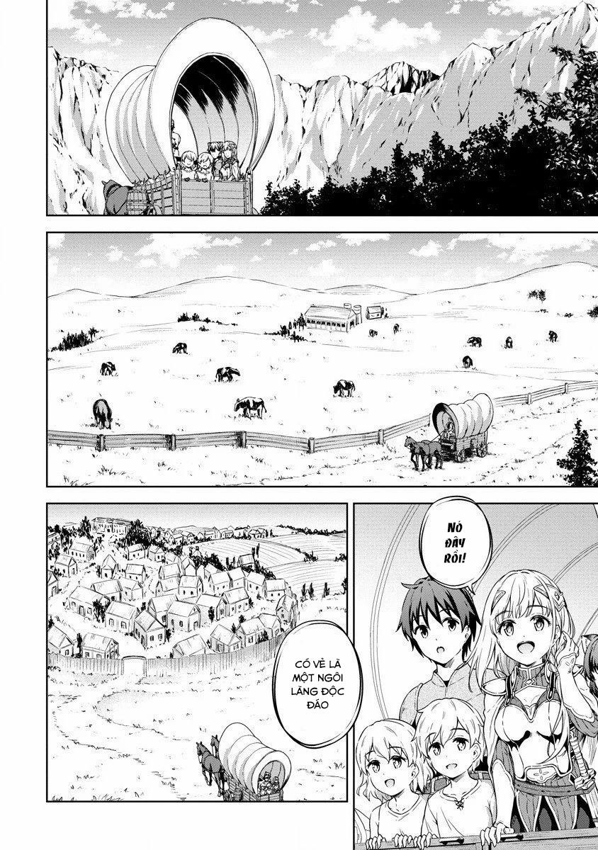 Phòng Của Tôi Lại Liên Kết Tới Hầm Ngục 28.1 trang 17