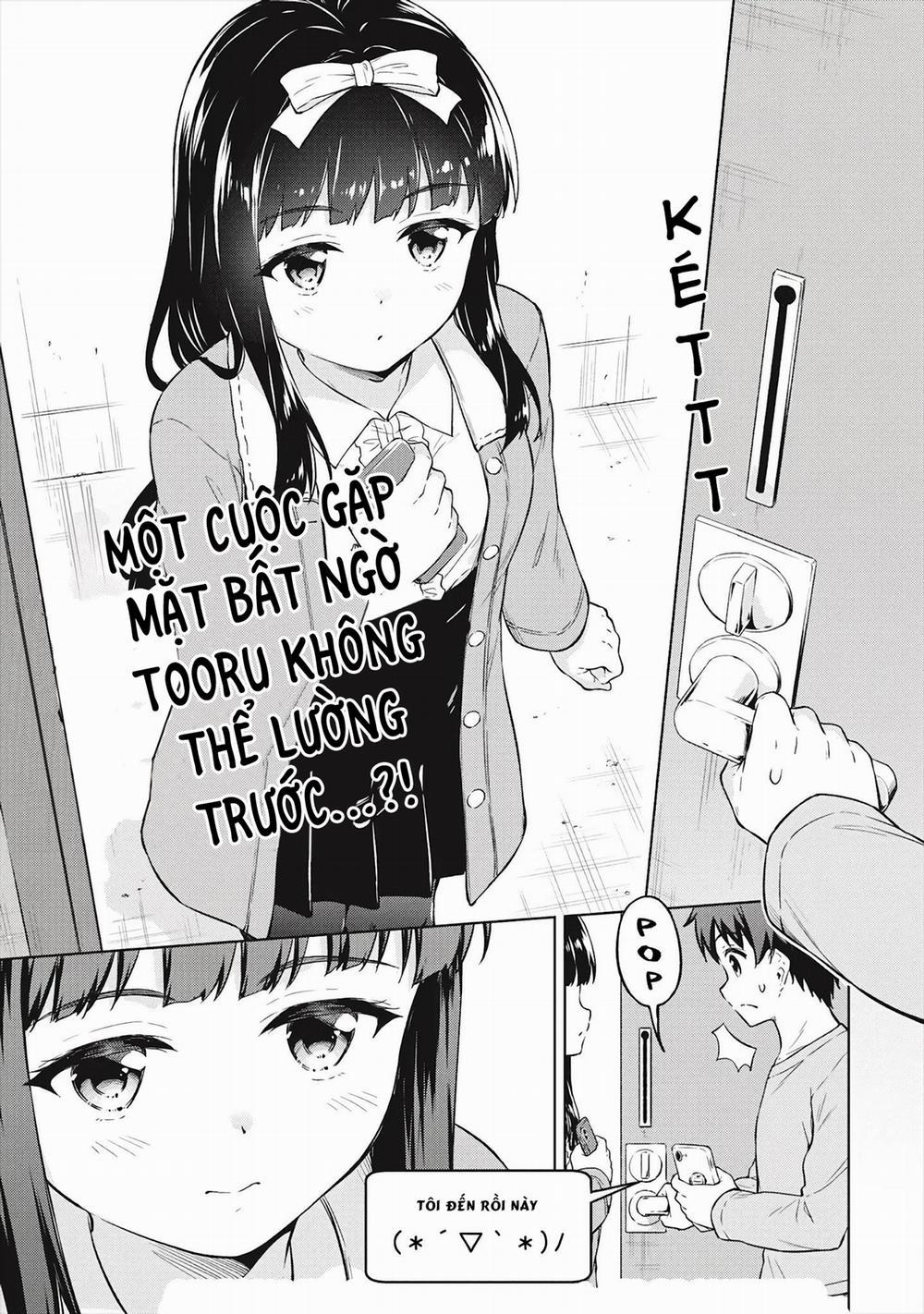 Phòng Của Tôi Lại Liên Kết Tới Hầm Ngục 32 trang 22
