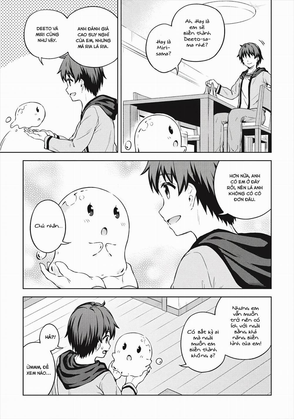 Phòng Của Tôi Lại Liên Kết Tới Hầm Ngục 32 trang 8