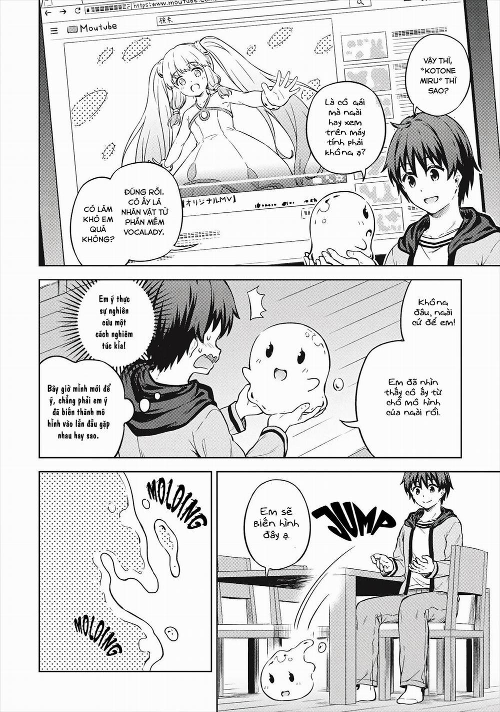 Phòng Của Tôi Lại Liên Kết Tới Hầm Ngục 32 trang 9