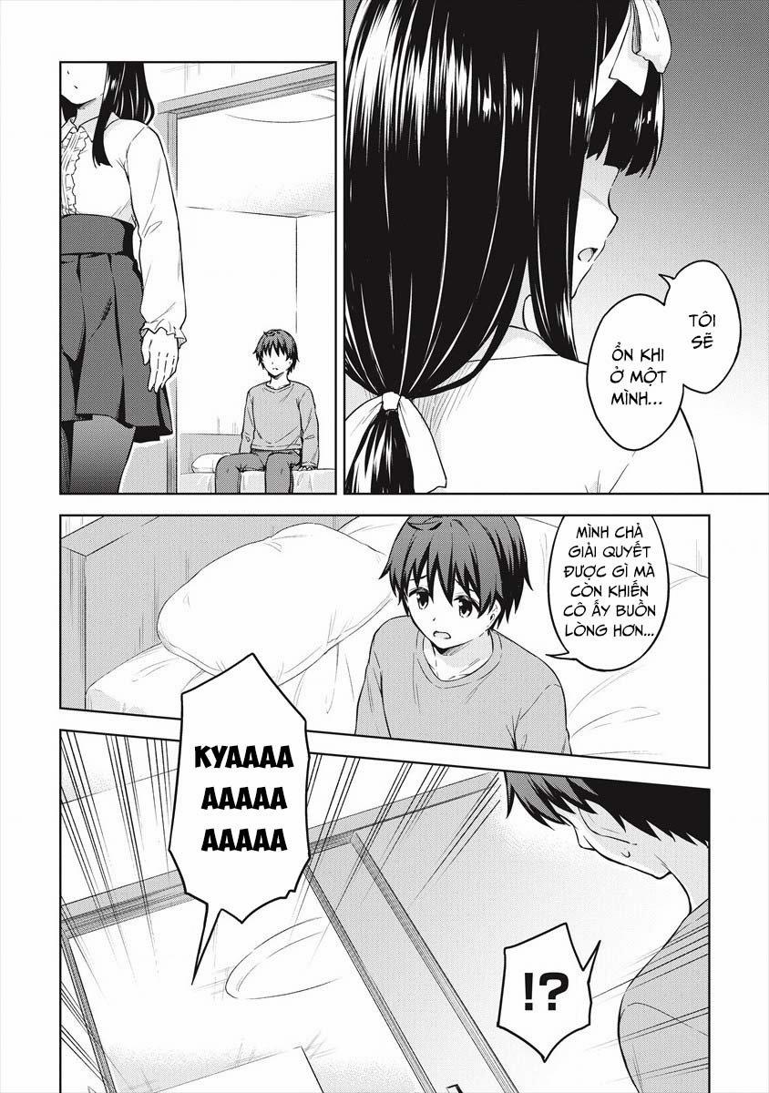 Phòng Của Tôi Lại Liên Kết Tới Hầm Ngục 33 trang 19