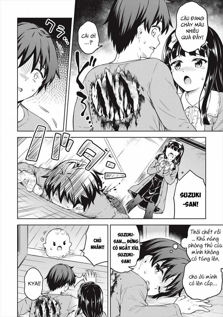 Phòng Của Tôi Lại Liên Kết Tới Hầm Ngục 33 trang 23