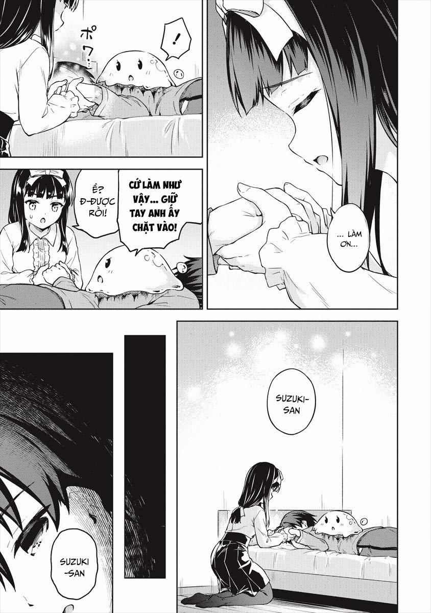 Phòng Của Tôi Lại Liên Kết Tới Hầm Ngục 33 trang 26