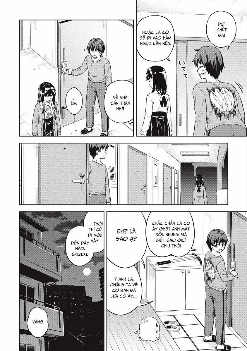 Phòng Của Tôi Lại Liên Kết Tới Hầm Ngục 33 trang 29
